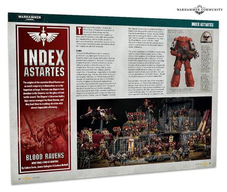 Warhammer Community: Resumen