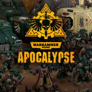 Pre-pedidos de Apocalypse, opiniones (parte II) Pre-pedidos de Apocalypse, opiniones (parte II)