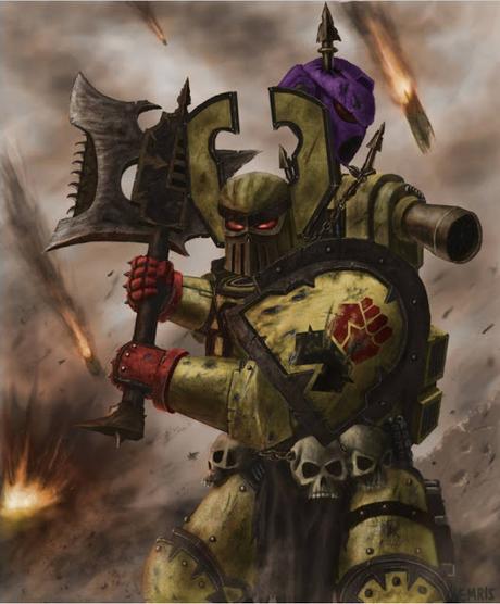 The Dornian Heresy/La Herejía de Dorn The Dornian Heresy/La Herejía de Dorn