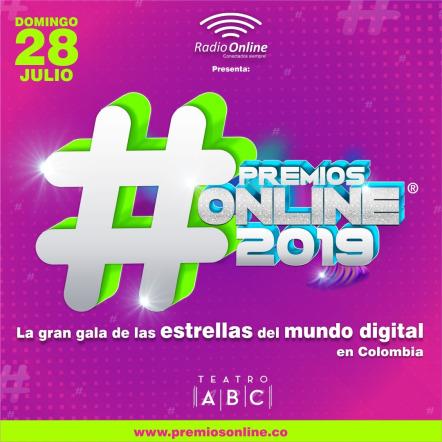 Premios Online 2019