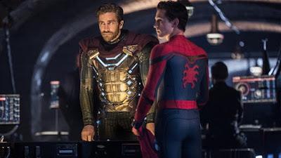 Spider-Man Lejos de Casa: salvar el mundo requiere sacrificio
