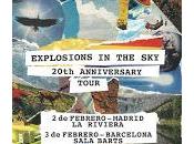 Explosions Barcelona Madrid