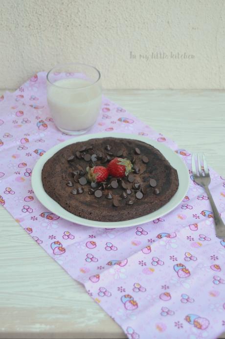 Asaltablogs (Tercera parte)- Tortilla de chocolate