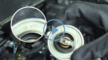 ¿Conoces el funcionamiento del termostato? ¿Conoces el funcionamiento del termostato?