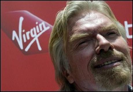 Richard Branson: El paso a paso para poner a caminar tu idea de negocio