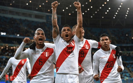 Copa América 2019: Perú es finalista: venció 3-0 a Chile.