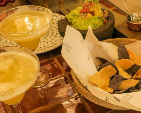 Restaurante Santita, un trocito de México en Madrid. Restaurante Santita, un trocito de México en Madrid.
