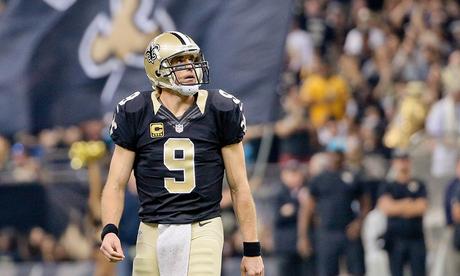 ¿Qué lugar ocupa Drew Brees entre los mejores quarterbacks en la historia de la NFL?