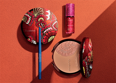 Sunkissed, la nueva colección de maquillaje para el verano de Clarins