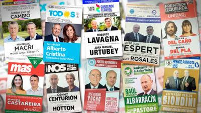 Camino a las PASO: La Justicia Electoral rechazó las boletas presentadas por los candidatos neuquinos