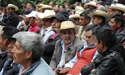 INICIAN GOBIERNOS FEDERAL Y ESTATAL PROGRAMA DE DESARROLLO TERRITORIAL EN BENEFICIO DE LAS FAMILIAS DEL CAMPO MEXIQUENSE