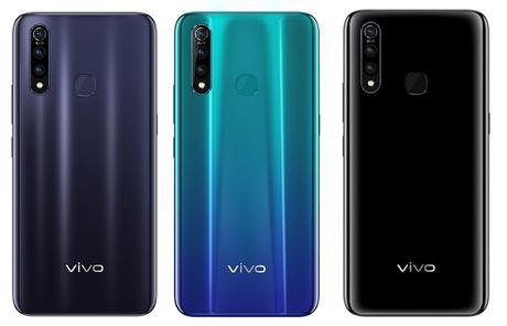 Vivo Z1 Pro: Gama media con cámara de 32MP y chip Snapdragon 712 Vivo Z1 Pro: Gama media con cámara de 32MP y chip Snapdragon 712