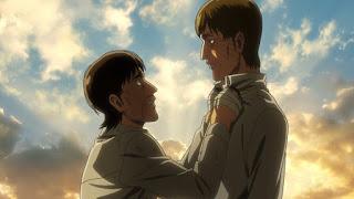 Reseña/ Shingeki no Kyojin Season 3 - Part 2/ Episodios 9 y 10 - Final