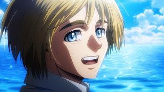 Reseña/ Shingeki no Kyojin Season 3 - Part 2/ Episodios 9 y 10 - Final