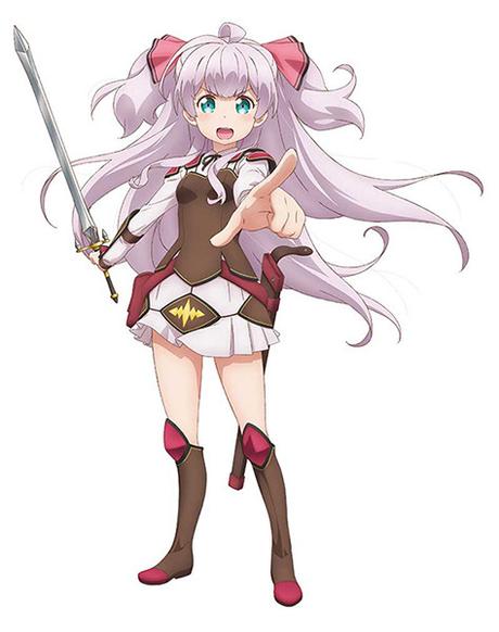 El anime ''Watashi Nouryoku wa Heikinchi de Itta yo ne'', revela fecha de estreno