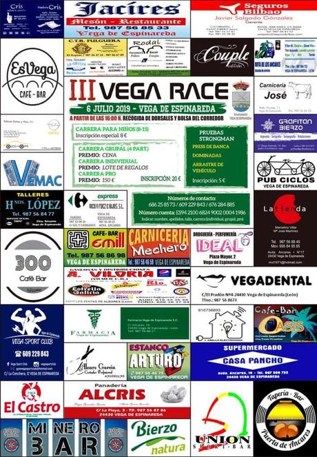 Planes de ocio para el fin de semana en El Bierzo. 5 al 7 de julio 2019 Planes de ocio para el fin de semana en El Bierzo. 5 al 7 de julio 2019