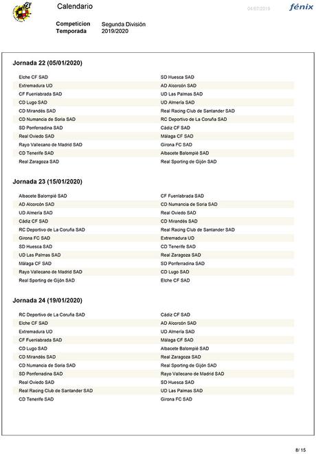 La Liga 123 comienza con el desplazamiento de la SD Ponferradina a jugar a Cádiz