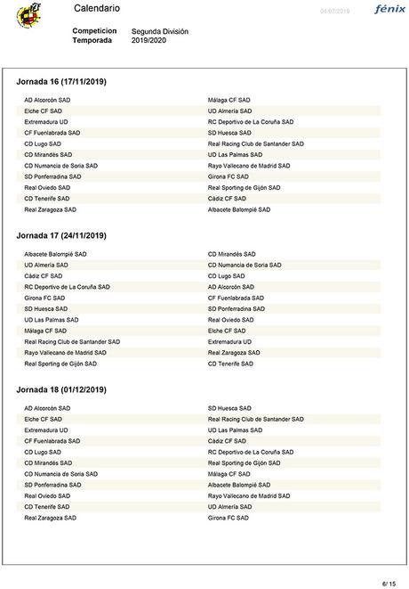 La Liga 123 comienza con el desplazamiento de la SD Ponferradina a jugar a Cádiz