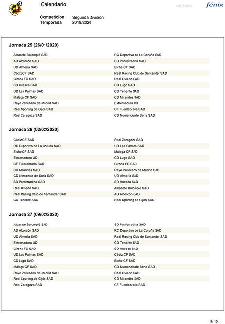 La Liga 123 comienza con el desplazamiento de la SD Ponferradina a jugar a Cádiz