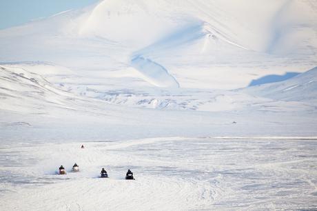 svalbard ▷ 6 regiones más bellas de Noruega