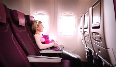 qatar-airways-comfort-international-flight-with-kids ▷ Comente sobre 10 consejos para sobrevivir un vuelo internacional con niños con consejos para viajar internacionalmente con niños | Mis hermosas aventuras