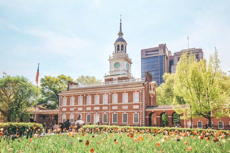 ▷ Las celebraciones más festivas del 4 de julio en los Estados Unidos Independence-Hall-Pennsylvania-4th-of-July ▷ Las celebraciones más festivas del 4 de julio en los Estados Unidos