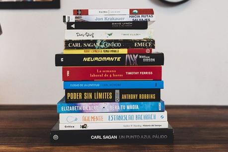 Mis libros recomendados en el Día Internacional del Libro Mis libros recomendados en el Día Internacional del Libro