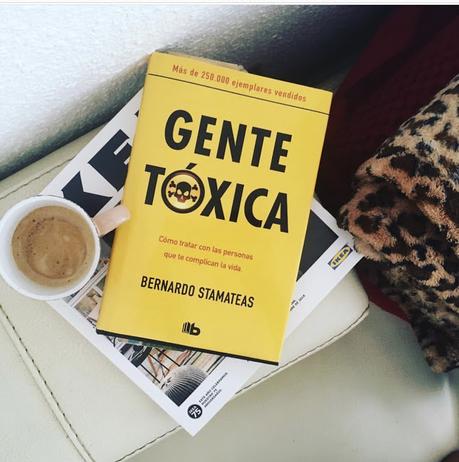 Personas Tóxicas, un libro de Bernardo Stamateas