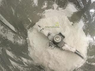 HELADO DE FRESA Y PLÁTANO EN THERMOMIX Y TRADICIONAL