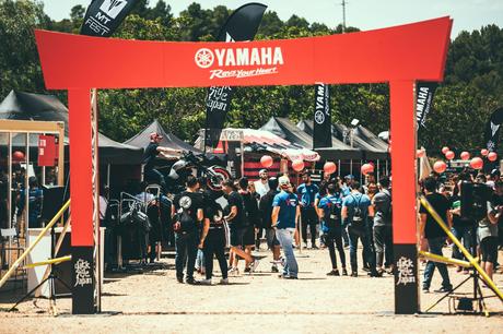 La Bendita Agencia crea una acción de Marketing Experience para los clientes del model MT de Yamaha La Bendita Agencia crea una acción de Marketing Experience para los clientes del model MT de Yamaha