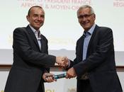 Olivier Blum, Schneider Electric, galardonado premio mejor Director Recursos Humanos 2019