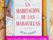 Reseña habitación maravillas" Julien Sandren