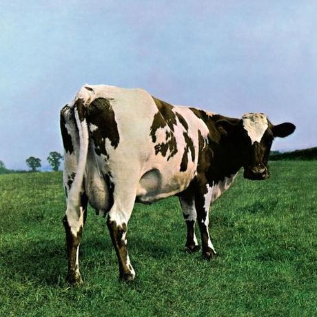 Pink Floyd portadas atom heart