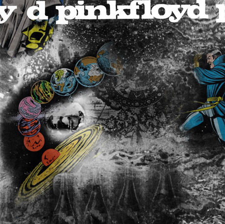 Pink Floyd portadas saurceful