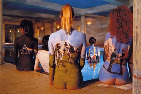 En el Día del Cumple: las Historias Detrás de las Portadas de Pink Floyd