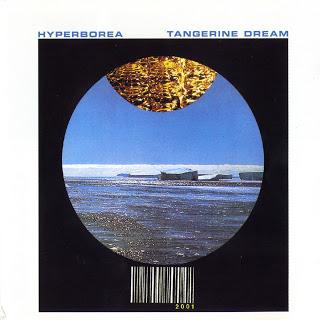 Tangerine Dream - Hyperborea (1983)