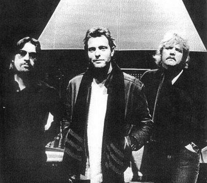 Tangerine Dream - Hyperborea (1983)