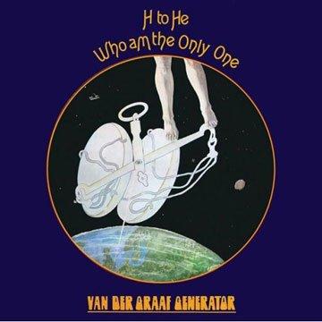 Van der Graaf Generator ‎- H To He Who Am The Only One (1970)