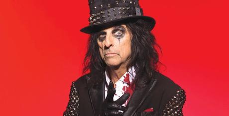 ALICE COOPER EN MADRID