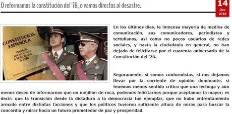 Palurdismo. El mal endémico del ignorante voluntario español.