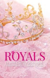 Reseña|| Royals: ¿Cómo sobrevivir a la realeza?- Rachel Hawkins