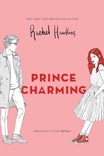 Reseña|| Royals: ¿Cómo sobrevivir a la realeza?- Rachel Hawkins Reseña|| Royals: ¿Cómo sobrevivir a la realeza?- Rachel Hawkins