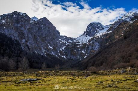 Valle glaciar