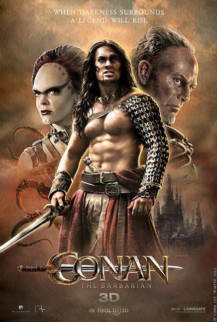 Espadas de Cimeria y hechiceros diabólicos, una aproximación al mito de Conan (Parte II) Espadas de Cimeria y hechiceros diabólicos, una aproximación al mito de Conan (Parte II)
