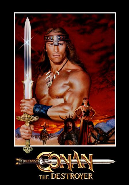 Espadas de Cimeria y hechiceros diabólicos, una aproximación al mito de Conan (Parte II) Espadas de Cimeria y hechiceros diabólicos, una aproximación al mito de Conan (Parte II)
