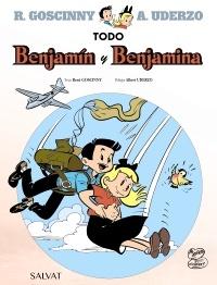 Reseña: cómic: Todo Benjamín y Benjamina Reseña: cómic: Todo Benjamín y Benjamina