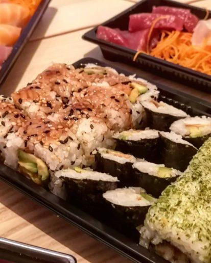 Go Sushing: comida japonesa de calidad a domicilio