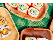 Sushing: comida japonesa calidad domicilio