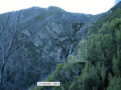 La Foceicha-Las Navariegas-La Piedra-El Cuernu l´Aguil-Cuevas