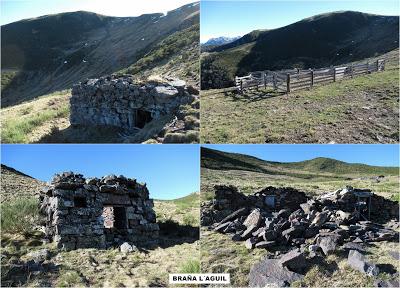 La Foceicha-Las Navariegas-La Piedra-El Cuernu l´Aguil-Cuevas